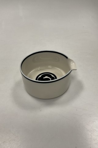 Royal Copenhagen Indigo Gravy Bowl No. 14913