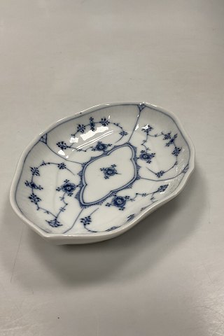 Royal Copenhagen Blue Fluted Plain Small Dish No. 146