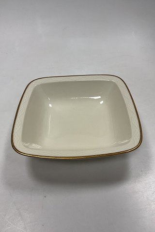 Bing and Grondahl Åkjær Square Bowl No. 230
