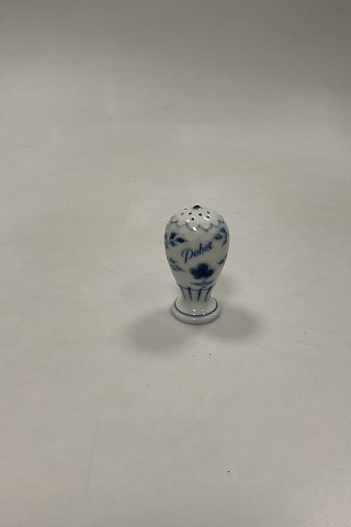 Bing and Grondahl Butterfly Pepper Shaker