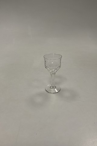 Oreste Holmegaard / Val. St. Lambert Schnapps Glass