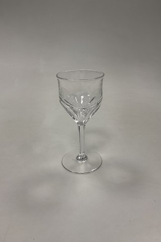 Oreste Holmegaard / Val. St. Lambert White wine Glas