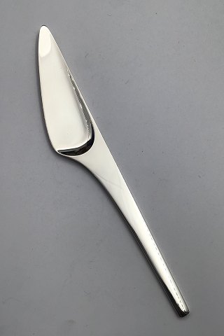 Georg Jensen Sterling Silver Caravel Fish Knife No. 062