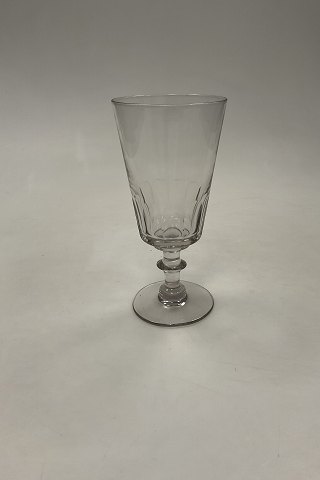 Holmegaard Wellington Porter Glass