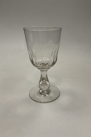 Holmegaard Edward Large Redwine Glass
