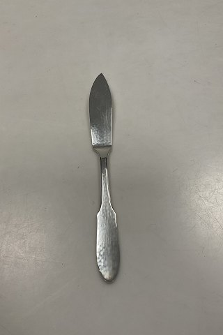 Georg Jensen  Silver Plate Mermaid Fish Knife