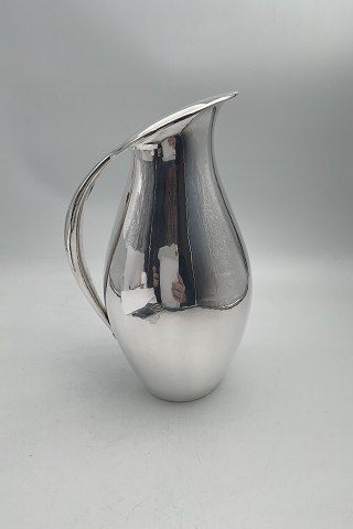 Georg Jensen Johan Rohde Sterling Silver Pitcher no. 432A