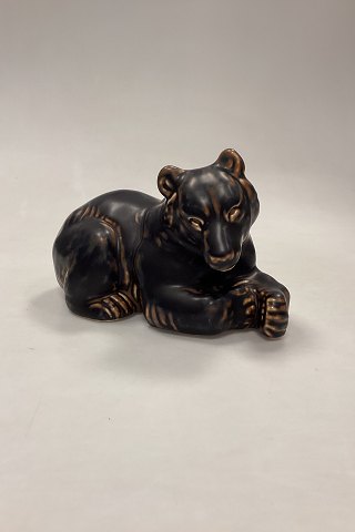 Royal Copenhagen figurine of Mother Bear No. 21520