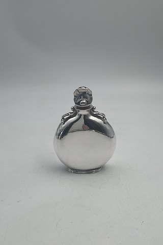 Georg Jensen Sterling Silver Flacon No. 475