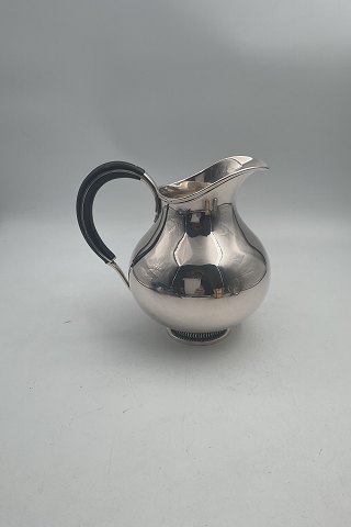 Gran and Laglye Silver Water Pitcher