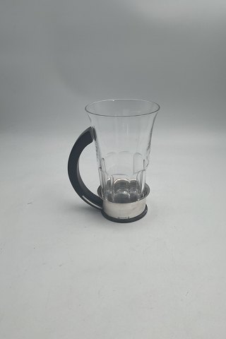 Hingelberg Sterling Silver Glass with holder by Svend Weihrauch