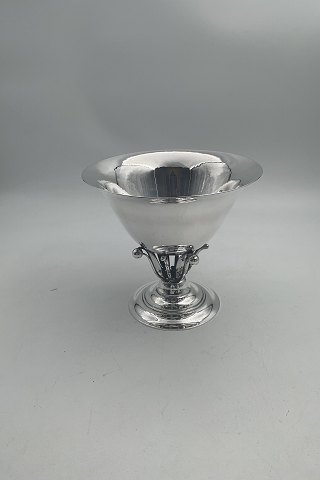 Georg Jensen Sterling Silver Bowl No 17B