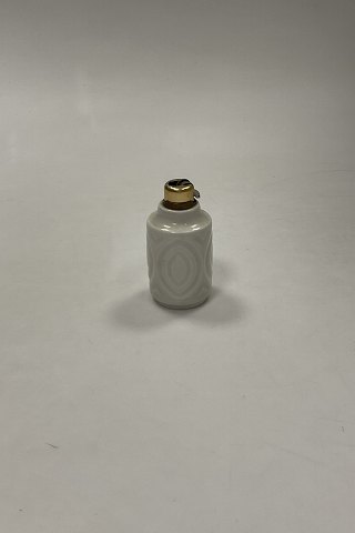 Royal Copenhagen Salto White dinnerware Lighter ( Defect )