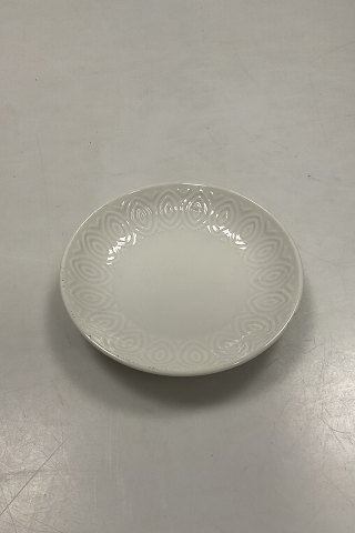 Royal Copenhagen Salto White Dinnerware Caviar Dish