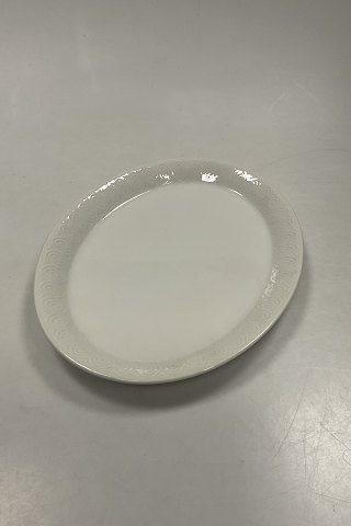 Royal Copenhagen Salto White Dinnerware Small tray