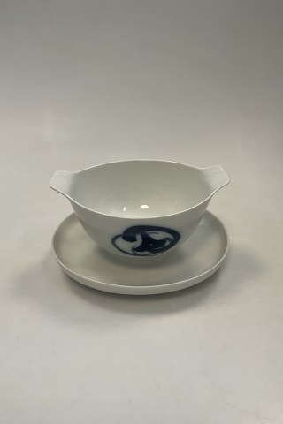 Bing & Grondahl Henning Koppel Blue Sauce Bowl No 311