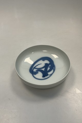 Bing & Grøndahl Henning Koppel Blue Bowl No 244 / 425