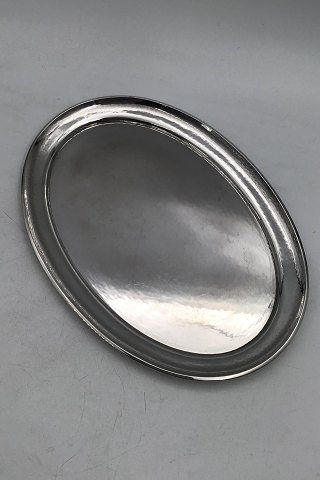 Georg Jensen Sterling Silver Tray No. 223A