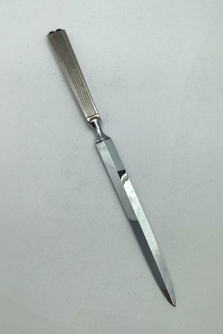 Danish Sterling Silver Letter Opener