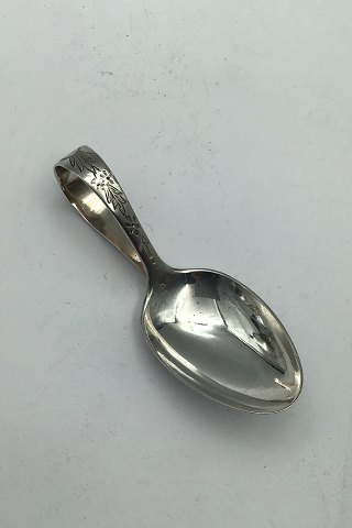 English Sterling Silver Child