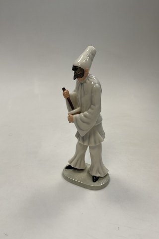 Royal Copenhagen Figurine Pulcinella La Commedia dell´ Arte Italiana No. 
1249-064