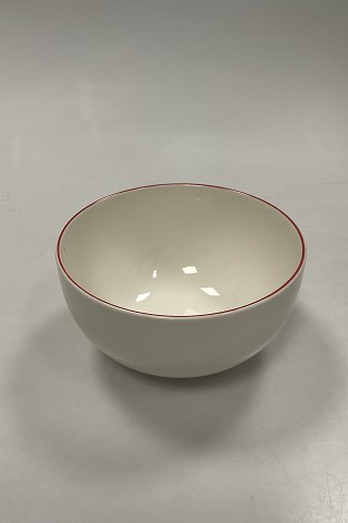 Royal Copenhagen Red Line Bowl No 3083