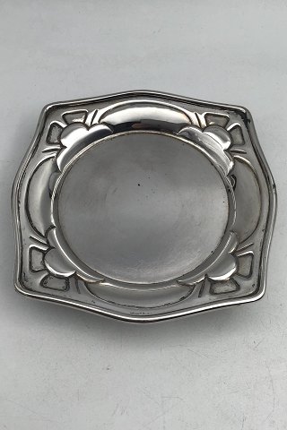 Cohr Silver Bottle Coaster