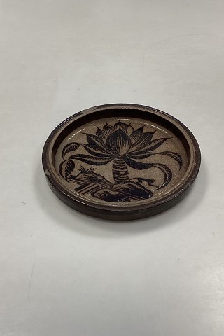 Royal Copenhagen Nils Thorsson Bowl Jungle No. 5016 / 5004