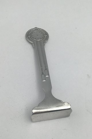 Cohr Silver Pusher Measures 11.7 cm (4.60 inch)