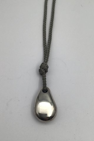 Ole Lynggaard Sterling Silver Pendant