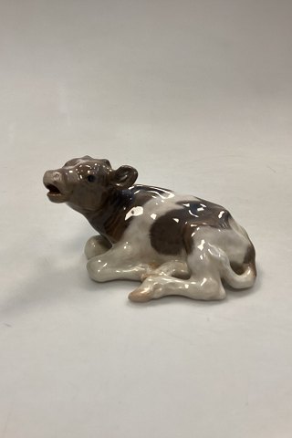 Royal Copenhagen Figurine Calf No. 1072