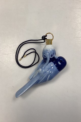 Royal Copenhagen Christmas Ornament 2021 - Titmouse