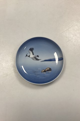 Lyngby Porcelain Bowl with Bird over the Sea No. 123-3-6