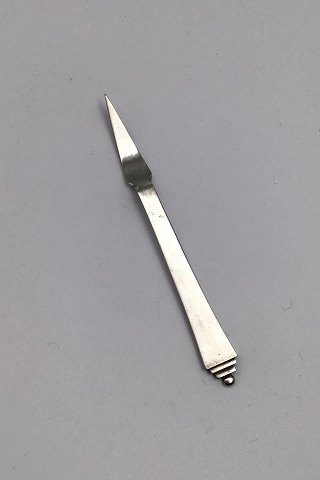 Georg Jensen Sterling Silver Pyramid Nut pick No. 287