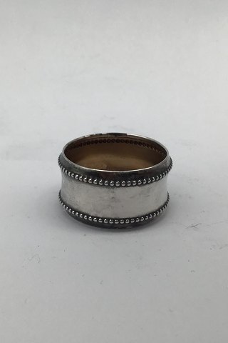 German Silver Napkin Ring (Small)