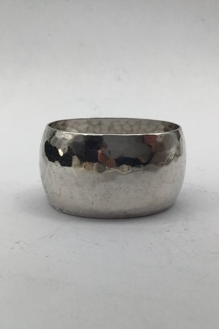 Danish Silver Napkin Ring (1930)