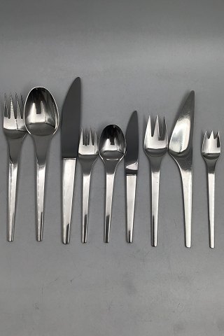 Georg Jensen Sterling Silver Caravel Set for 12 people (108 pcs)