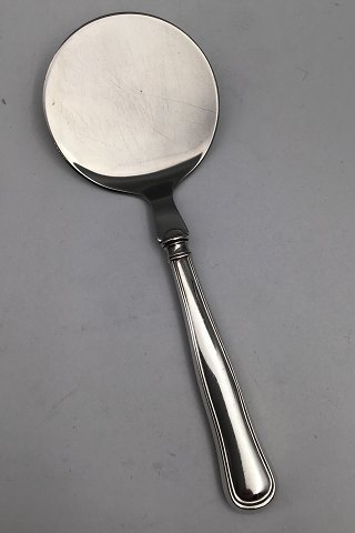 Cohr Silver / Stel Dobbeltriflet Server