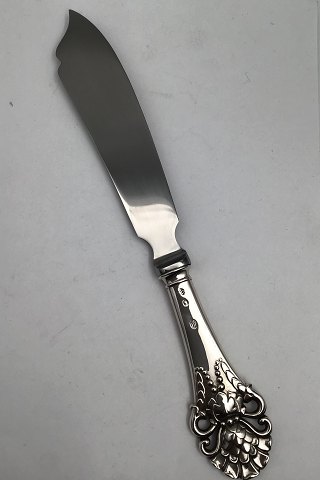 Ernst Silversmithy Silver Layer Cake Knife (1950)
