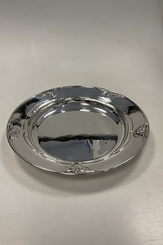 Georg Jensen Sterling Silver Bowl / Tray No. 288