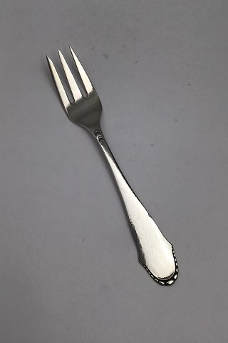 Grann & Laglye Silver Christiansborg Pastry Fork