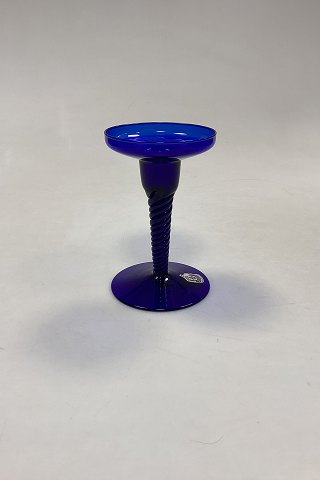 Kastrup Glassworks Amager/Twist Candlestick