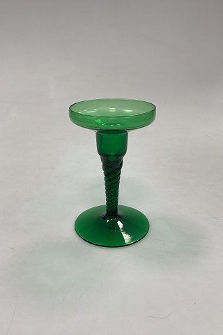 Kastrup Glassworks Amager/Twist Candlestick