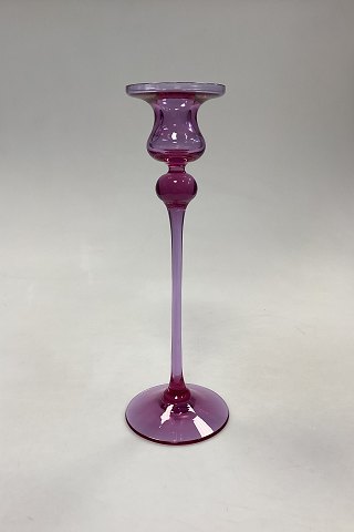 Holmegaard Cassiopeia Candlestick