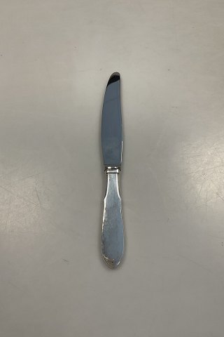 Georg Jensen Silver Plate Mermaid Lunch knife Short handle