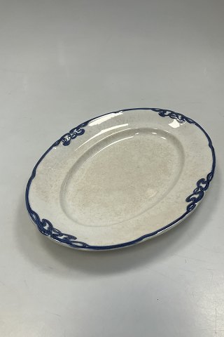 Villeroy & Boch Blue Olga Oval Dish