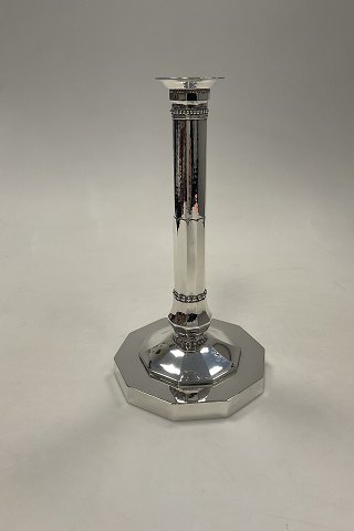 Georg Jensen Sterling Silver Candlestick No. 286
