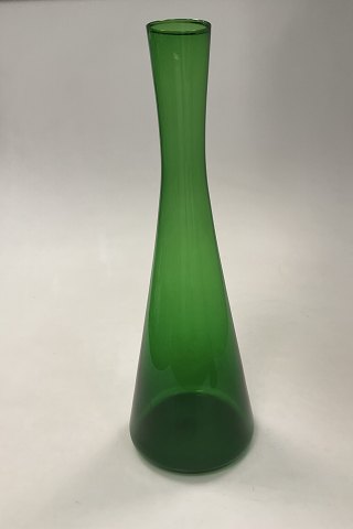 Holmegaard Winston Carafe in Green