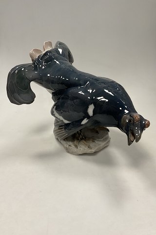 Bing and Grøndahl Western capercaillie Figurine No. 1744