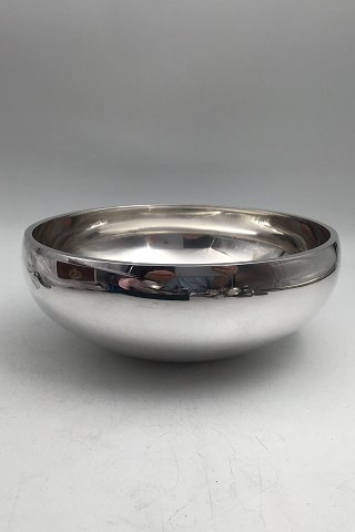 Georg Jensen Sterling Silver Bowl No. 1198 B Henning Koppel